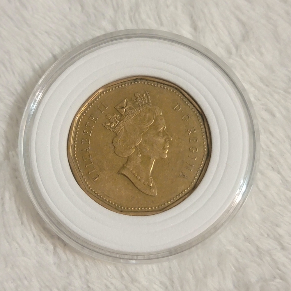 1867-1992 Canada Dollar Coin